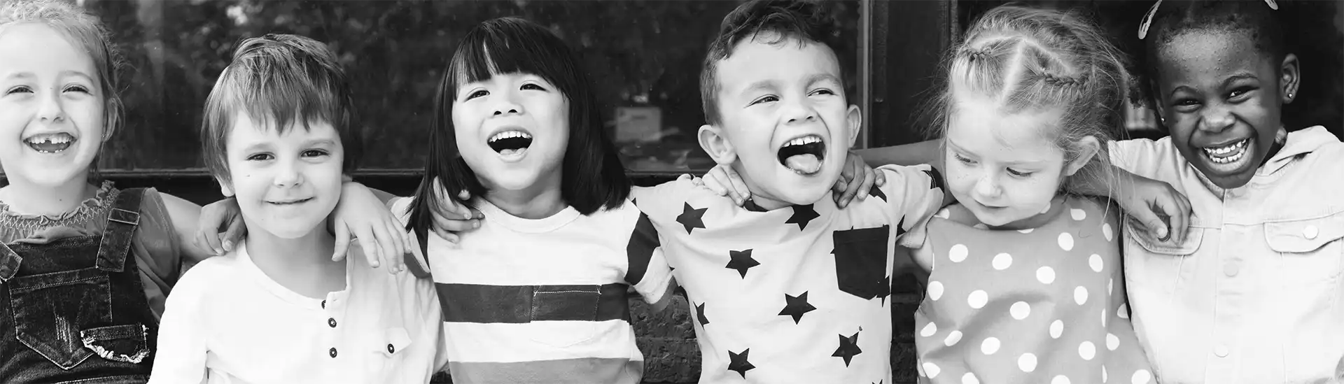 Children learning with Blossoms Childcare expert