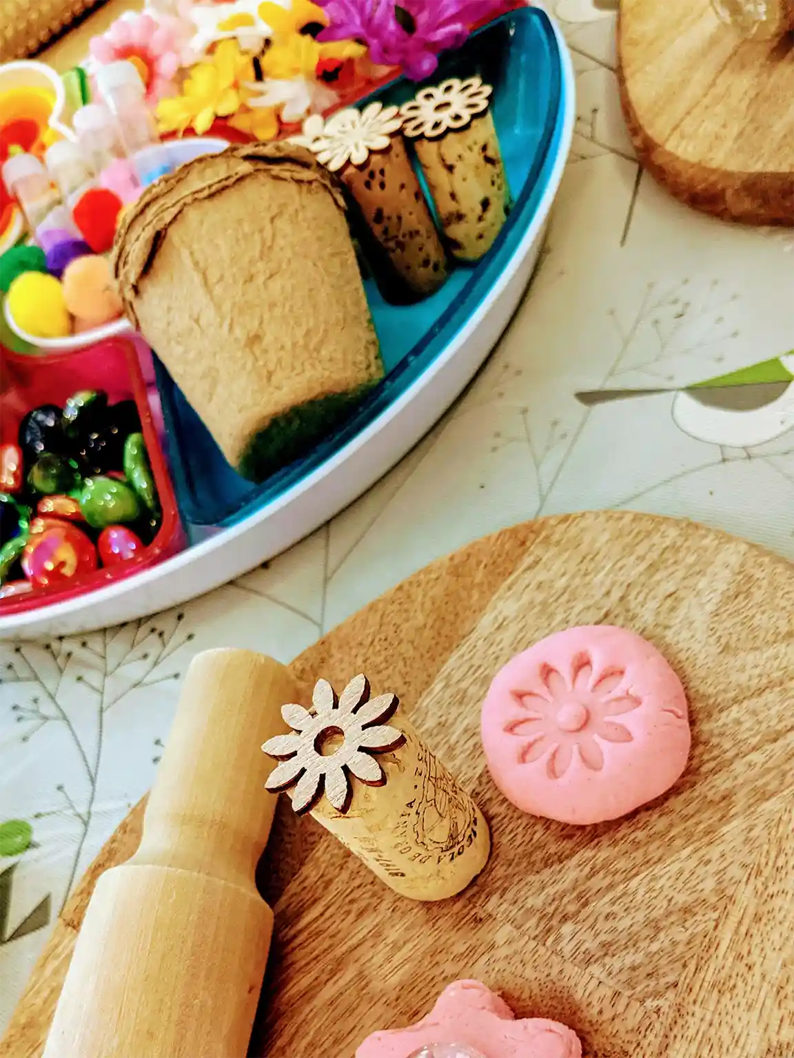 Toddler & Preschool Room - Daily routine activities