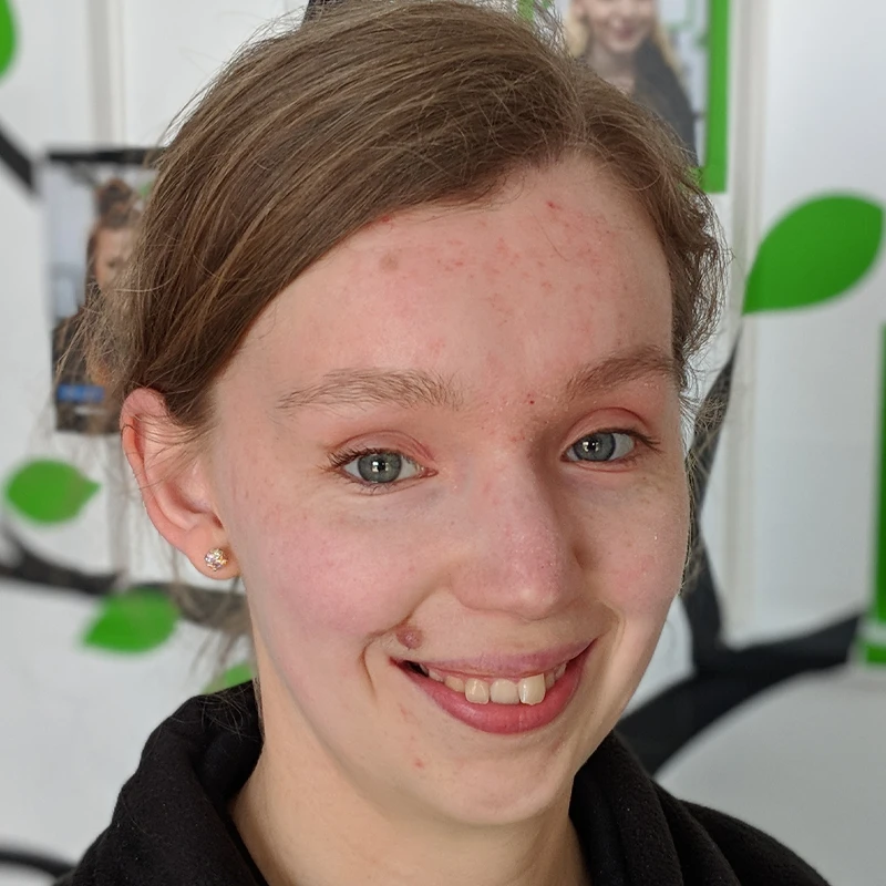 Amie - Assistant Room Leader