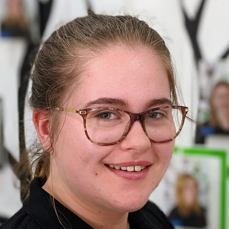 Beth - Room Leader